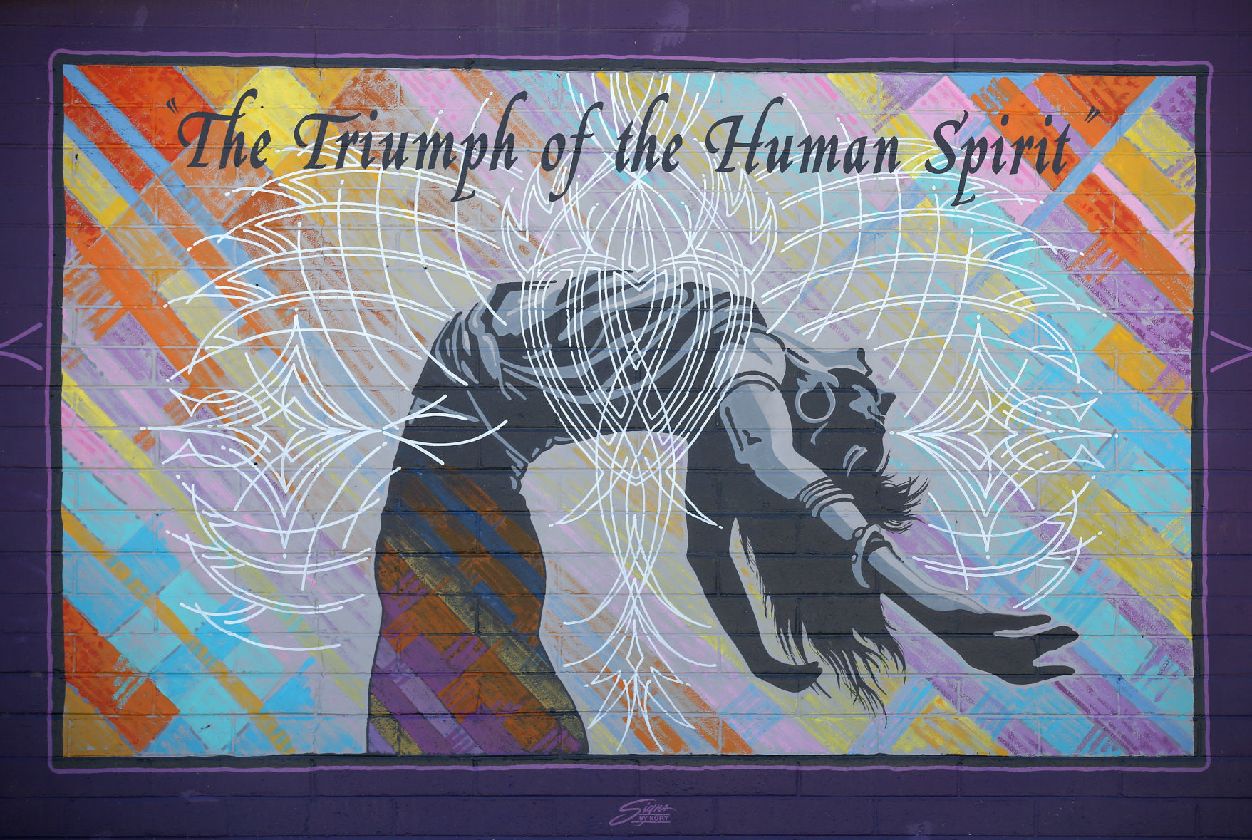 The Triumph of the Human Spirit
